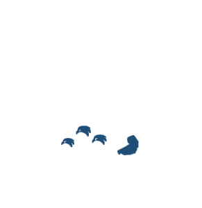 Three Eagles Concrete Logo